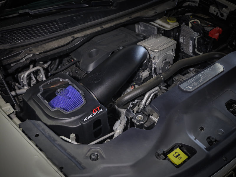 aFe POWER Momentum GT Pro 5R Intake System 22-23 Jeep Wagoneer (WS) V8-5.7L Secondary image
