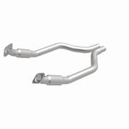 MagnaFlow Conv DF 05- SRT-8 6.1L OFF ROAD catalytic converter.