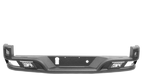Body Armor 4x4 2016+ Toyota Tacoma Desert Series Rear Bumper, offroad truck accessories online.