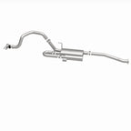 MagnaFlow 98-02 Toyota 4Runner Overland Series Cat Back Performance Exhaust system for offroad performance upgrades.