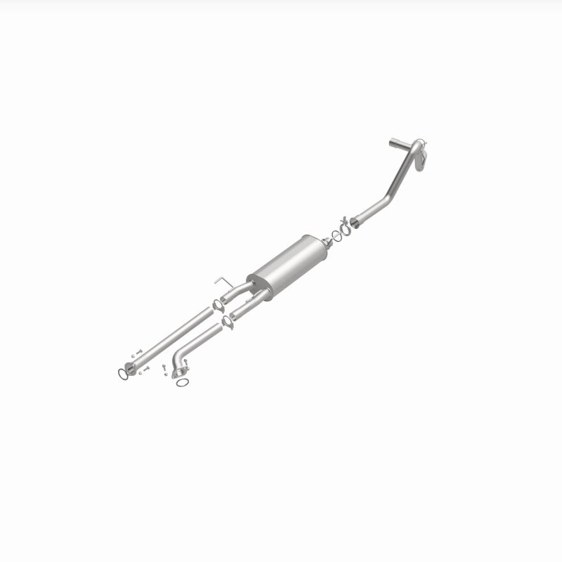 MagnaFlow BRE Exhaust Kit 07-09 Nissan Tundra 5.7L with hardware