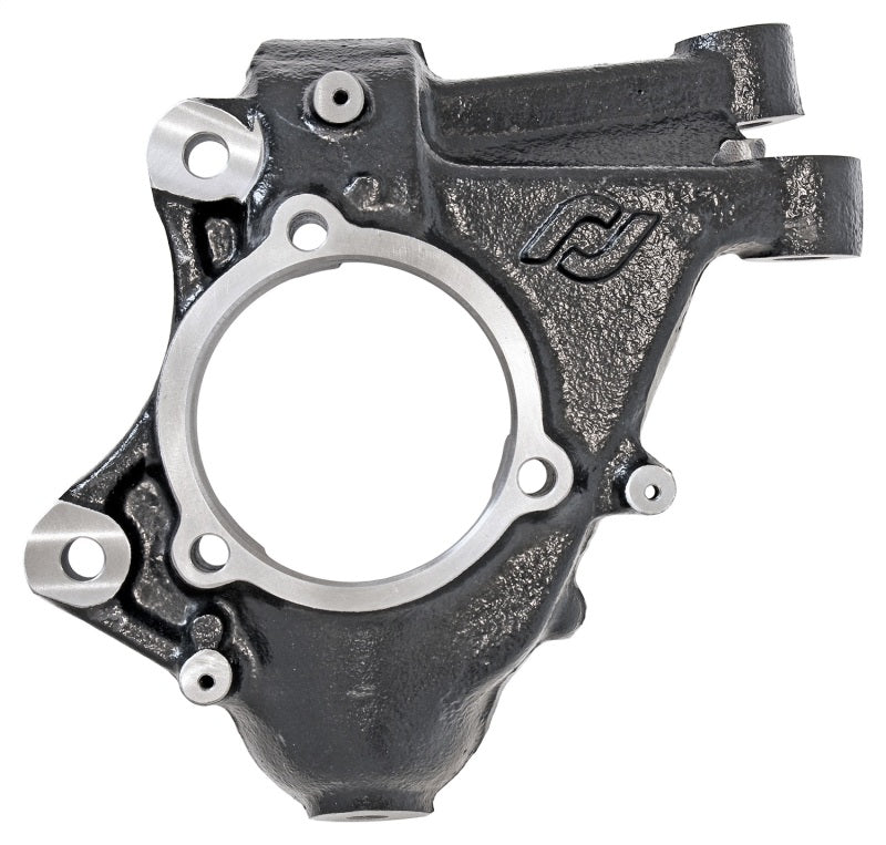 RockJock JL/JT Currectlync High Steer Steering Knuckles 2 3/4in Tie Rod Lift 2 1/2in Drag Link Lift Secondary image