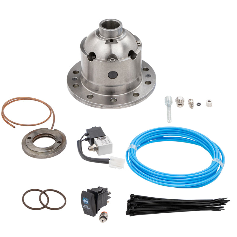 ARB Airlocker 10 Bolt Rg 3.54&Dn Nissan R180A 30Spl S/N Secondary image
