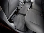 WeatherTech 02-06 Dodge Ram 1500 Pickup QuadCab Rear FloorLiner - Black for offroad truck accessories