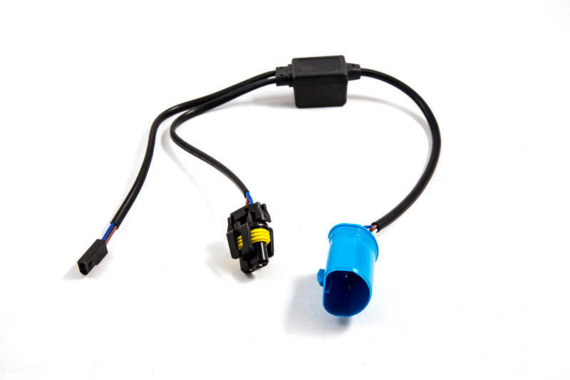 Diode Dynamics Bixenon HID Adapter H13 (Pair) Secondary image