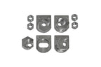 Eibach Pro-Alignment Kit for 04-08 Ford F150 V8 2WD camber nut and bracket kit