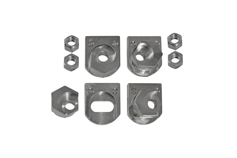 Eibach Pro-Alignment Kit for 04-08 Ford F150 V8 2WD camber nut and bracket kit