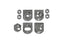 Eibach Pro-Alignment Kit for 04-08 Ford F150 V8 2WD camber nut and bracket kit
