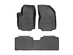 WT FloorLiner - Front - Blk for Jeep Wrangler accessories