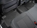 WeatherTech 2022+ Jeep Grand Cherokee 4xe ONLY Rear FloorLiner - Black in vehicle interior
