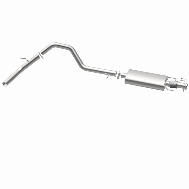 BRExhaust 15-17 Lincoln Navigator/ Ford Expedition Exhaust Kit Secondary image