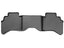 WeatherTech 02-06 Dodge Ram 1500 Pickup QuadCab Rear FloorLiner - Black for trucks offroad performance upgrades.