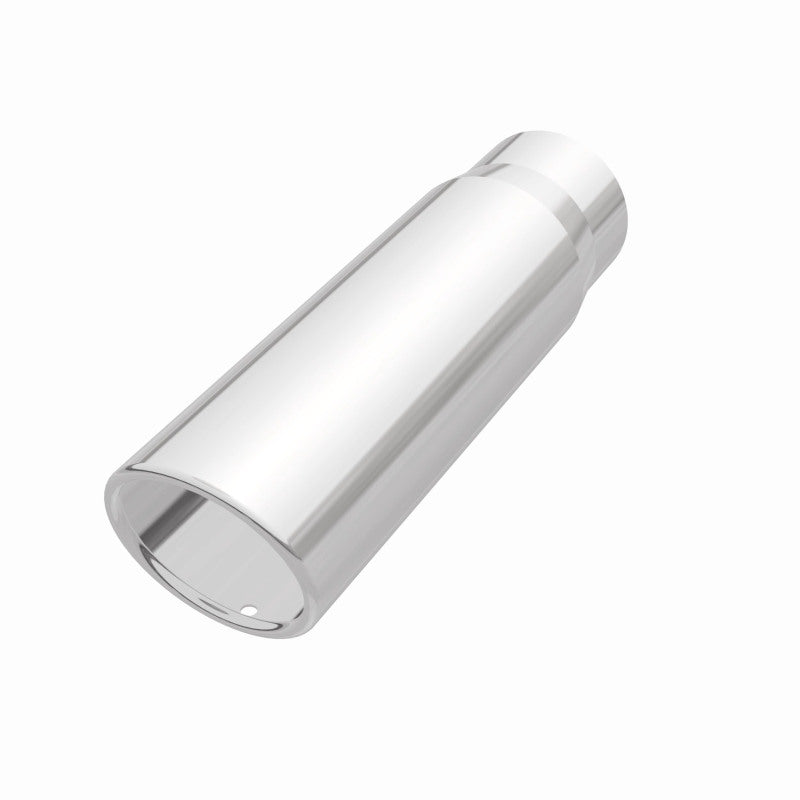 MagnaFlow Tip 1-Pk Re 3.50 X 12 3 Id 15Deg exhaust tip for trucks
