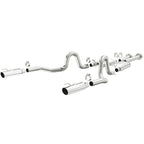 MagnaFlow Sys C/B Ford Mustang Gt 4.6L 99-04 exhaust system