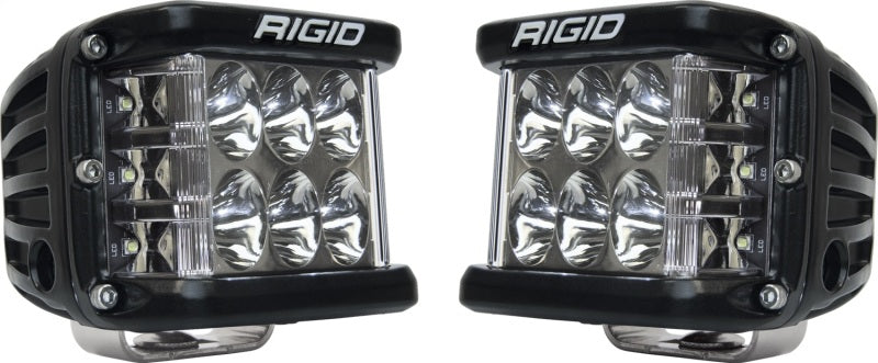 Rigid Industries D-SS - Driving - Set of 2 - Black Housing for offroad lighting Main image