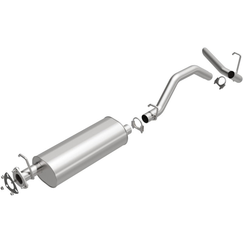 MagnaFlow BRE Exhaust Kit 00-05 Astra Safari Van 4.3L Secondary image