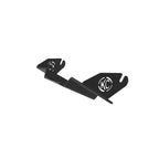 KC HiLiTES 2021+ Ford Bronco 50in Overhead Light Bar Mounting Bracket Set for offroad lighting.