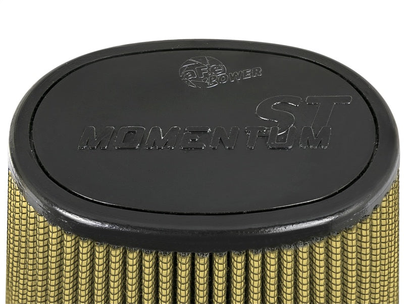 aFe Magnum FLOW Pro GUARD 7 Universal Air Filter F-4in. / B-(8X6.5) MT2 / T-(5.25X3.75) / H-7.5in. Secondary image