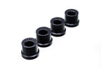 Energy Suspension Rack & Pinion Bushings - Black for offroad performance upgrades