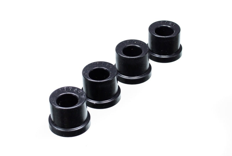 Energy Suspension Rack & Pinion Bushings - Black for offroad performance upgrades