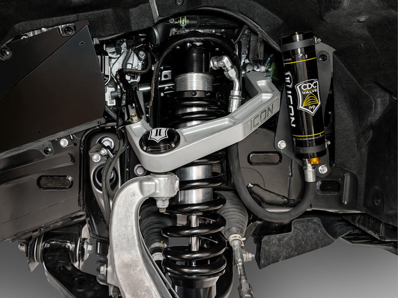 ICON 2022+ Toyota Tundra 3.0 Series VS RR CDCV Coilover Kit Secondary image