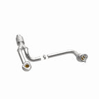 MagnaFlow Conv Direct Fit 14-16 GMC Sierra 1500 V6 4.3L exhaust components