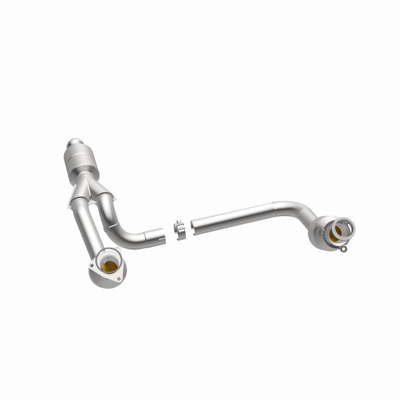 MagnaFlow Conv Direct Fit 14-16 GMC Sierra 1500 V6 4.3L exhaust components