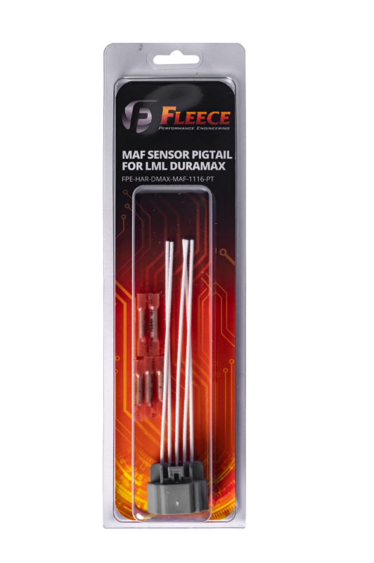 Fleece Performance 11-16 GM 2500/3500 LML Duramax MAF Sensor Pigtail Secondary image