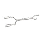 MagnaFlow SYS C/B 92-96 Chevy Corvette 350 exhaust system