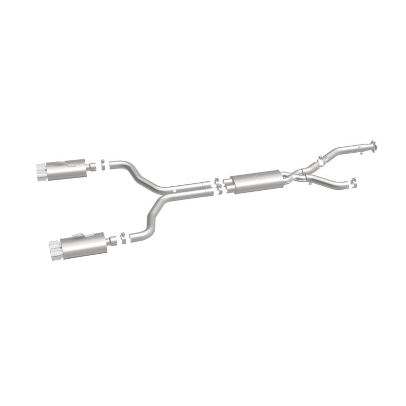 MagnaFlow SYS C/B 92-96 Chevy Corvette 350 exhaust system