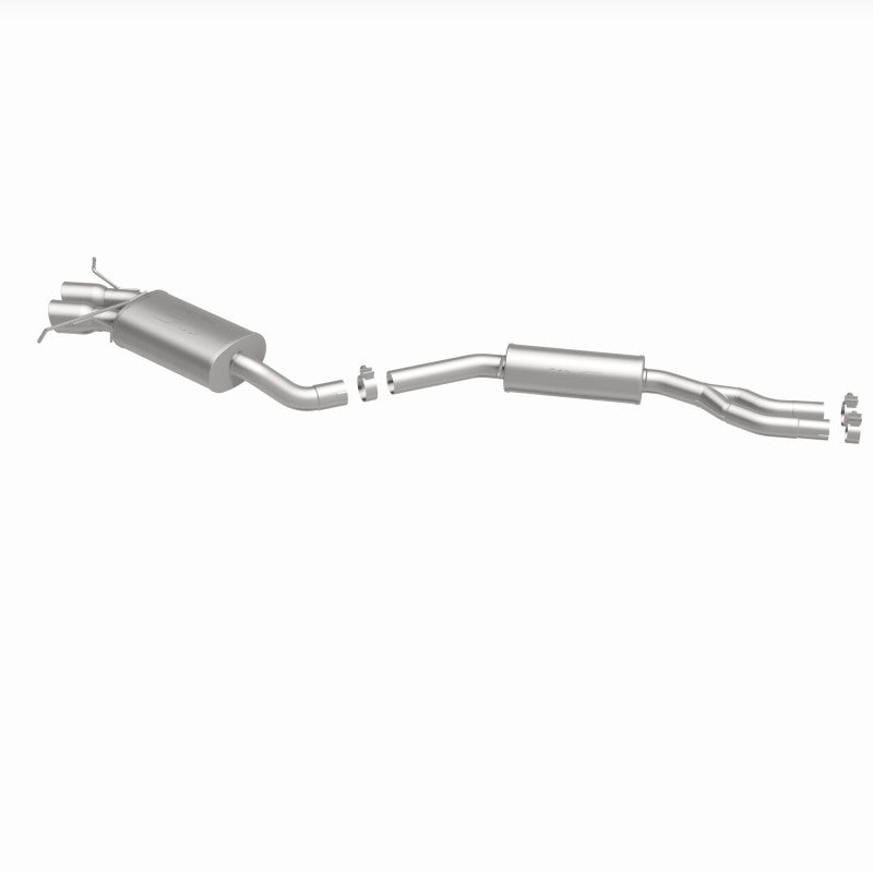 MagnaFlow SYS C/B 08-09 BMW 128i 3.0L stainless steel exhaust