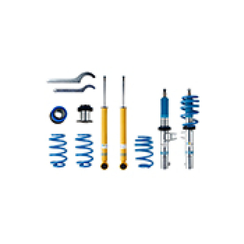 Bilstein B14 2015 Audi A3 / 2015 Volkswagen Golf Front & Rear Performance Suspension parts