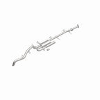 MagnaFlow 2023+ Chevy Colorado Overland Series Cat-Back Exhaust for off road parts