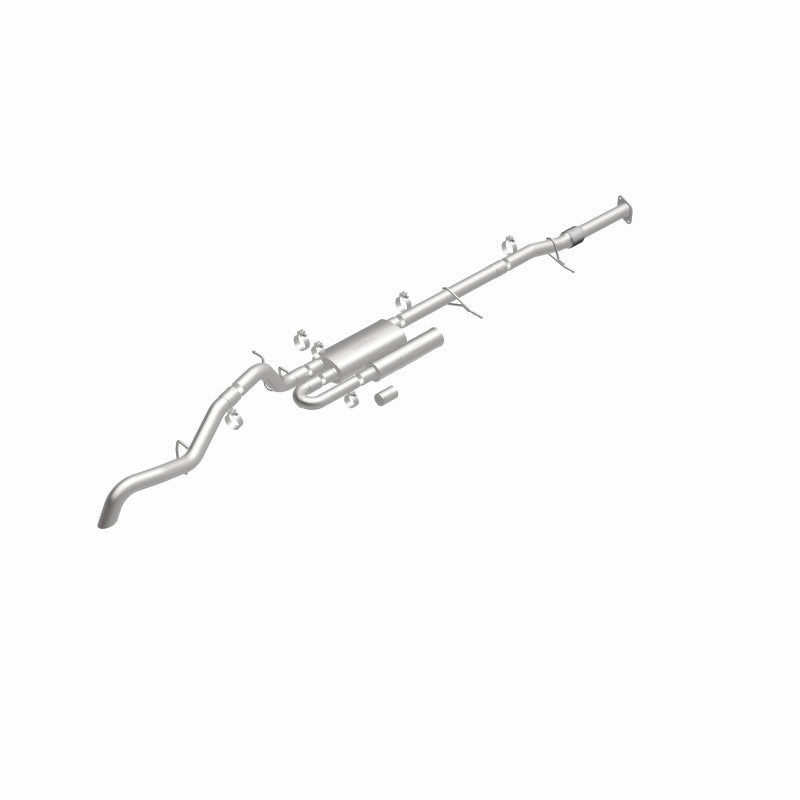 MagnaFlow 2023+ Chevy Colorado Overland Series Cat-Back Exhaust for off road parts