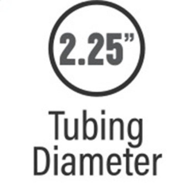 2.25" Tubing Diameter for exhaust systems and upgrades
