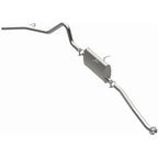 MagnaFlow BRE Exhaust Kit 01-03 Ford Ranger for better performance