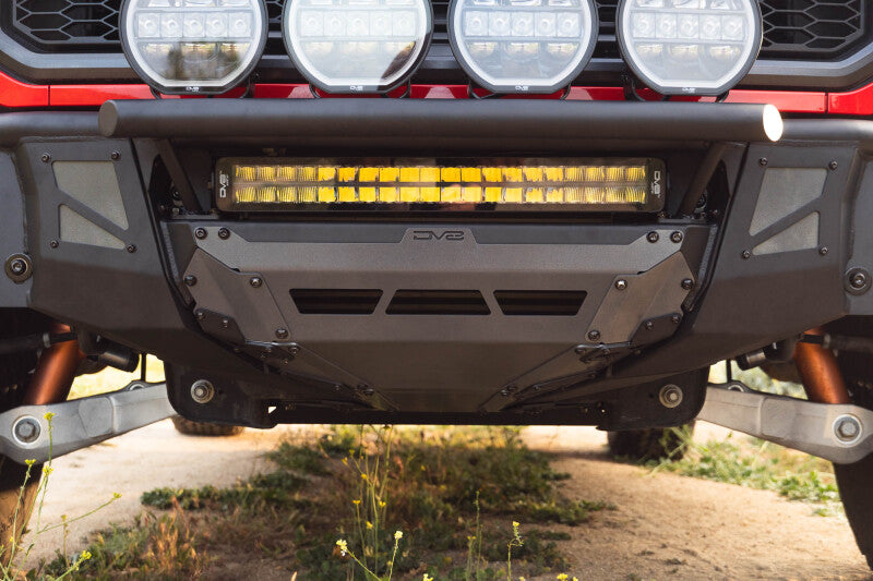 DV8 Offroad Ford 17-20 Ford F-150 Raptor Tube Front Bumper Secondary image