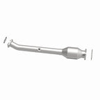 MagnaFlow Converter Direct Fit 05-12 Nissan Pathfinder 4.0L / 05-15 NIssan Xterra 4.0L with mandrel-bent tubing