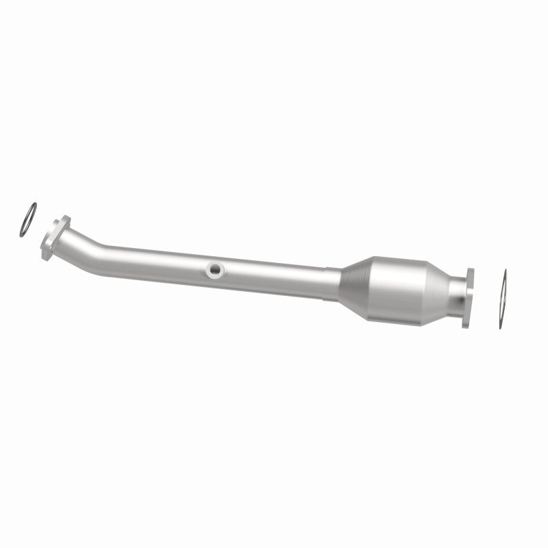 MagnaFlow Converter Direct Fit 05-12 Nissan Pathfinder 4.0L / 05-15 NIssan Xterra 4.0L with mandrel-bent tubing