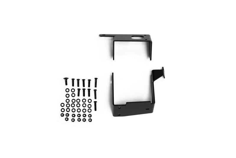DV8 Offroad 2022-2025 GMC Sierra 1500 ACC Relocation Bracket (Super Cruise Models) Secondary image