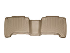 WeatherTech 03-06 Lexus GX470 Rear FloorLiner - Tan for ultimate vehicle interior protection