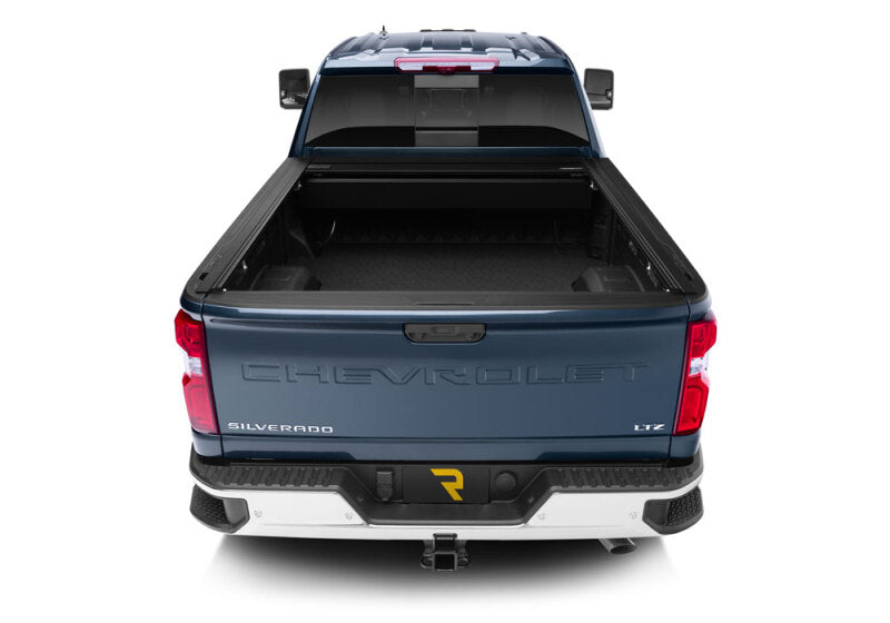 Retrax 2020 Chevrolet / GMC HD 6ft 9in Bed 2500/3500 RetraxPRO MX Secondary image