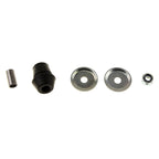 Bilstein B6 1996 Ford Bronco XLT Sport Front 46mm Monotube Shock Absorber components for offroad performance upgrades