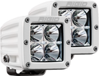 Rigid Industries Marine - Dually - Flood - Set of 2 offroad lighting and electrical