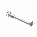 MagnaFlow Converter Direct Fit 05-12 Nissan Pathfinder 4.0L / 05-15 Nissan Xterra 4.0L for offroad performance upgrades