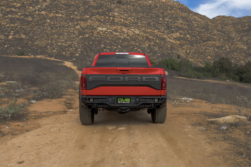DV8 Offroad 2017-2020 Ford F-150 Raptor Tube Rear Bumper Secondary image
