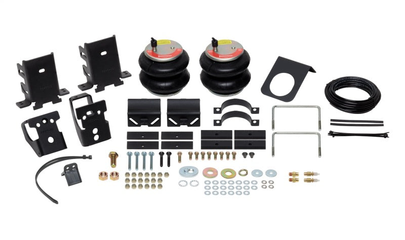 Firestone Ride-Rite RED Label Extreme Duty Air Spring Kit Rear 11-13 Ford F450 2WD/4WD (W217602703) offroad parts. Main image