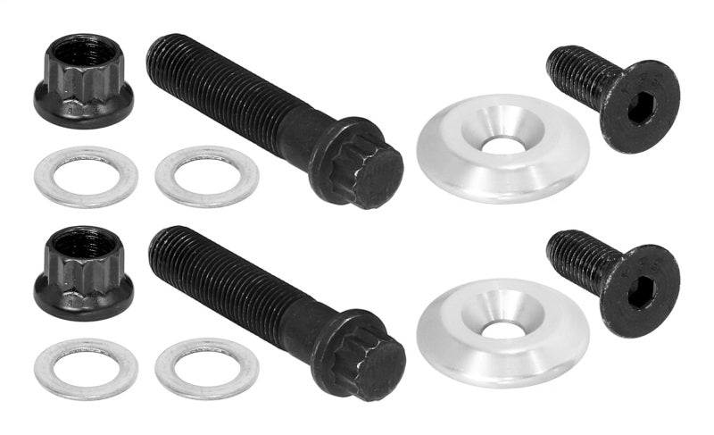 RockJock JK/JL/JT Antirock Sway Bar Arms Hardware Pack Secondary image