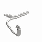 Magnaflow Conv DF 2015-2017 Transit-150 V6 3.5 OEM Underbody, offroad parts, exhaust upgrade