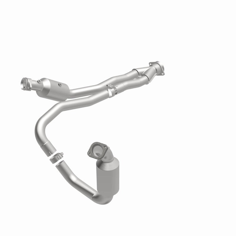 Magnaflow Conv DF 2015-2017 Transit-150 V6 3.5 OEM Underbody, offroad parts, exhaust upgrade